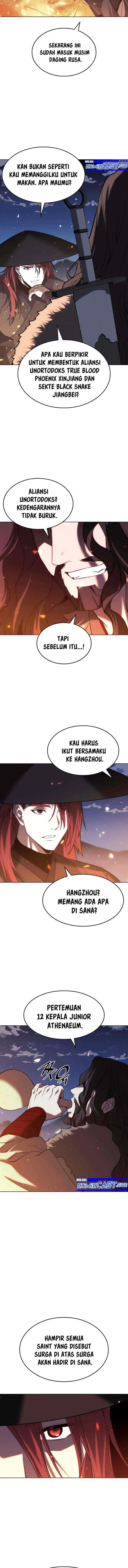 Tale of a Scribe Who Retires to the Countryside chapter 128 halaman 15
