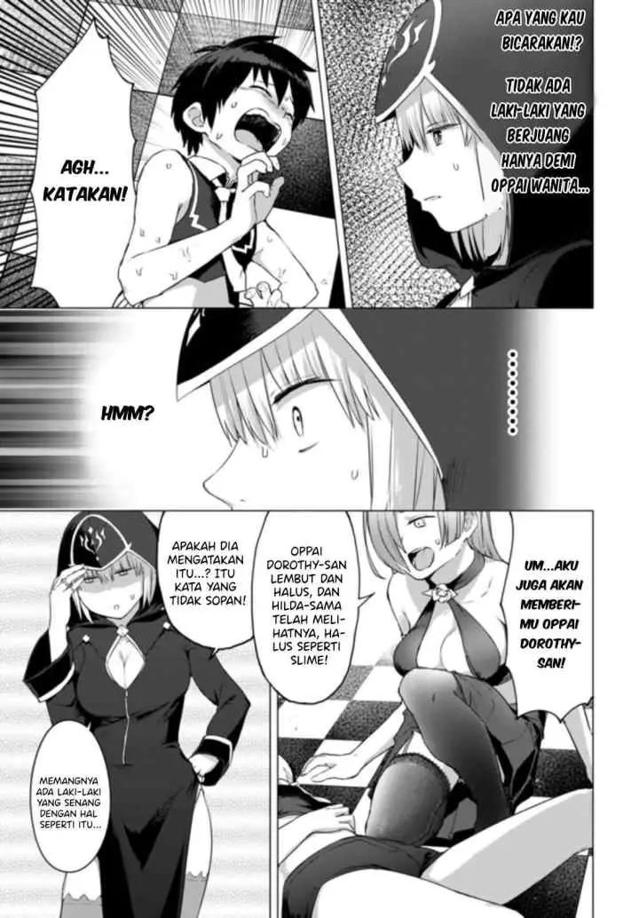 Valhalla Penis Mansion chapter 11.2 halaman 6