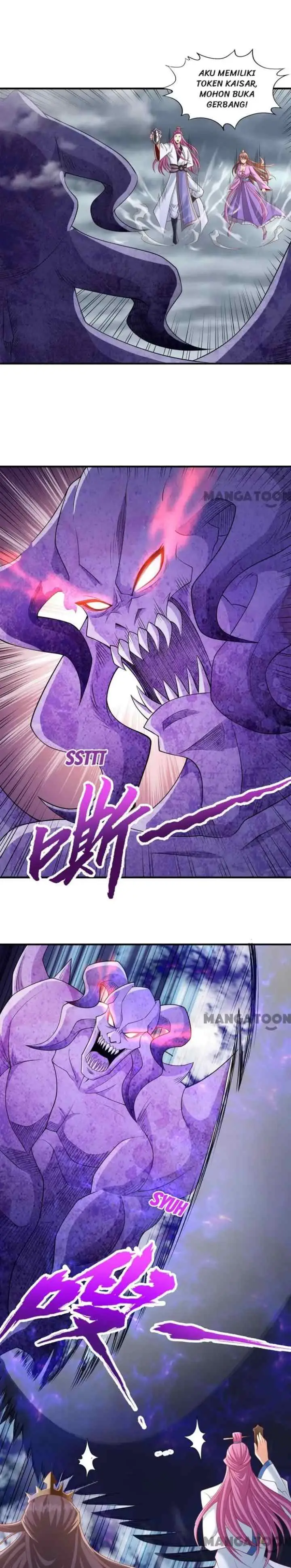 I Was Trapped On The Same Day For 100,000 Years chapter 231 halaman 7