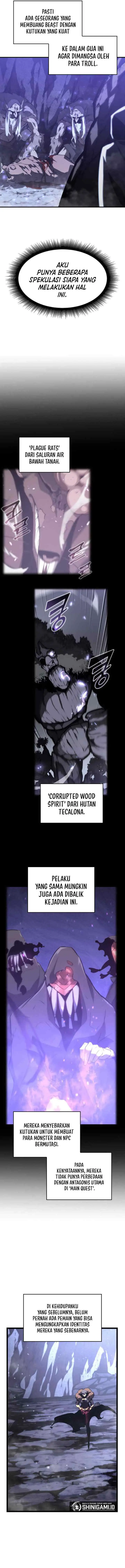Return of the SSS-Class Ranker chapter 51 halaman 17