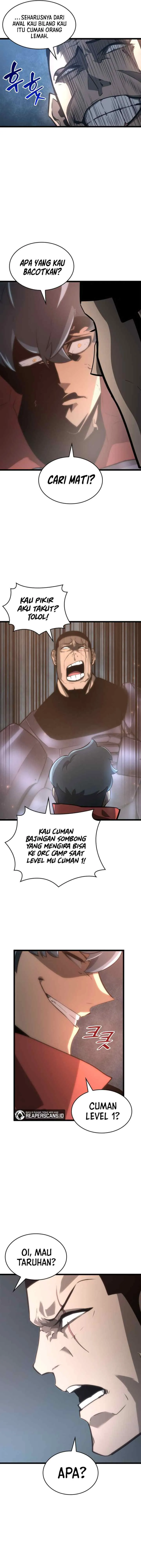 Return of the SSS-Class Ranker chapter 7 halaman 10
