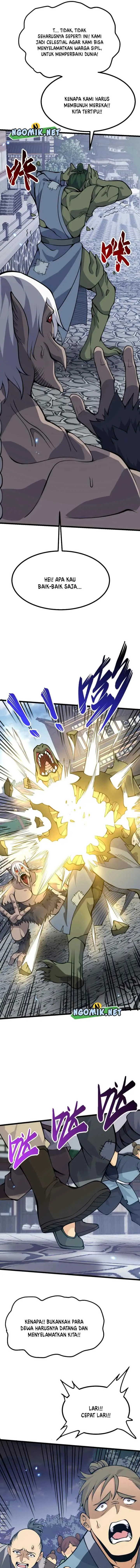 OP After 30 Days Of Sign-In chapter 97 halaman 4
