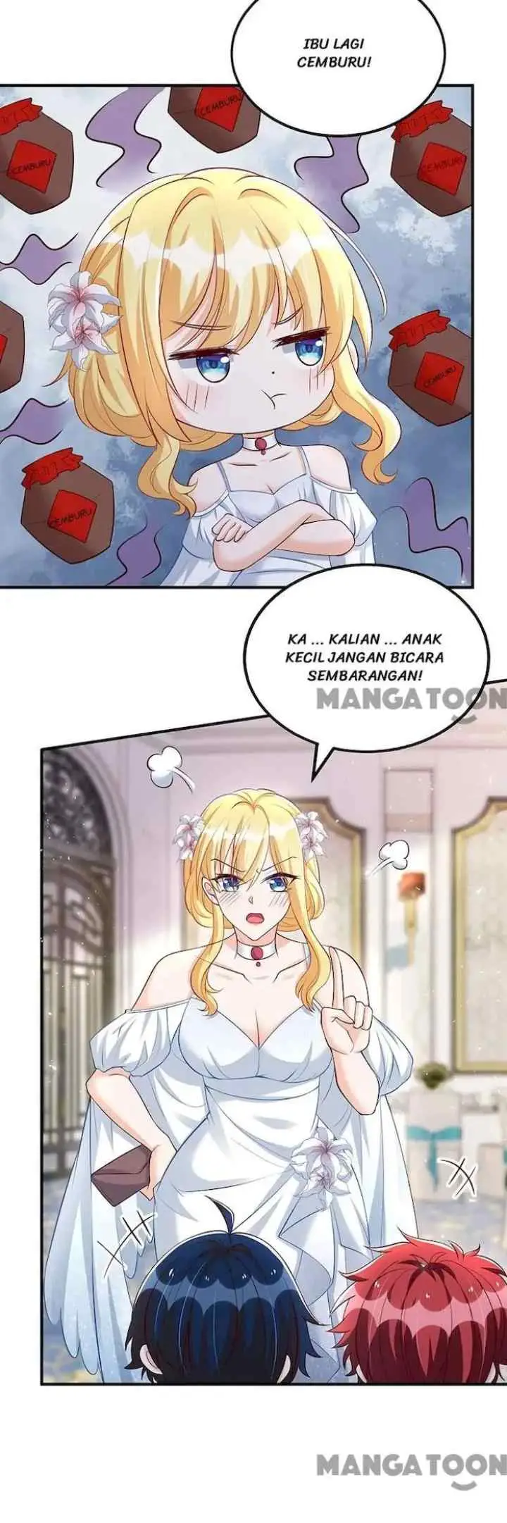 My Crazy Journalist Wife chapter 148 halaman 15