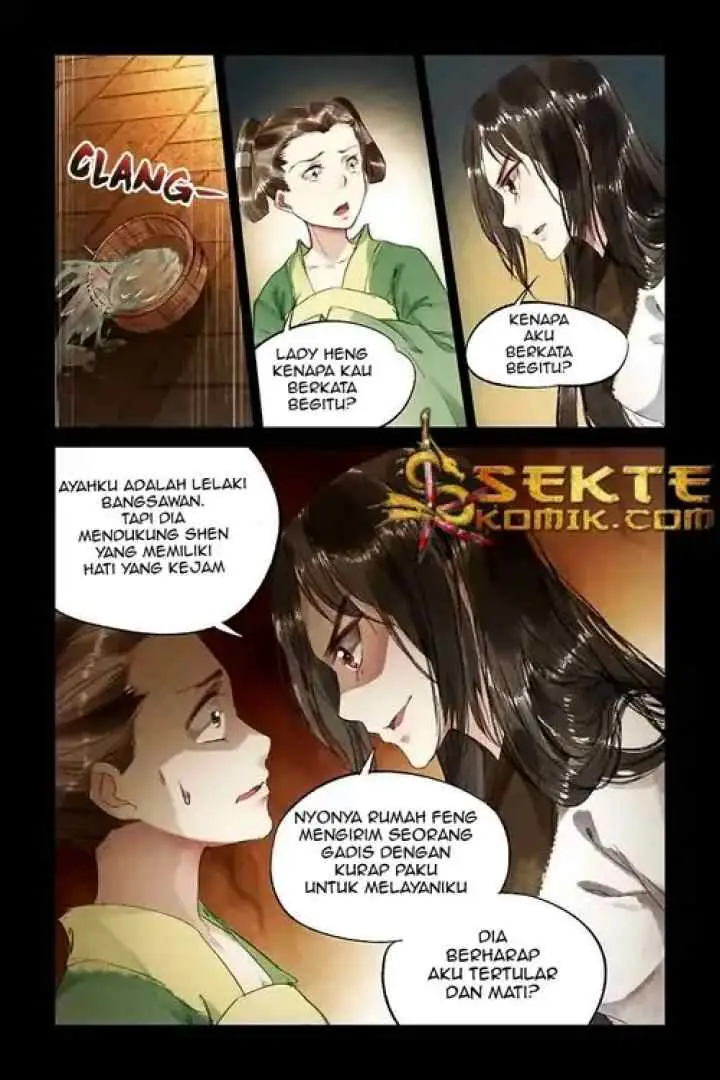 The Divine Doctor: Daughter of the First Wife Doctor chapter 11 halaman 12