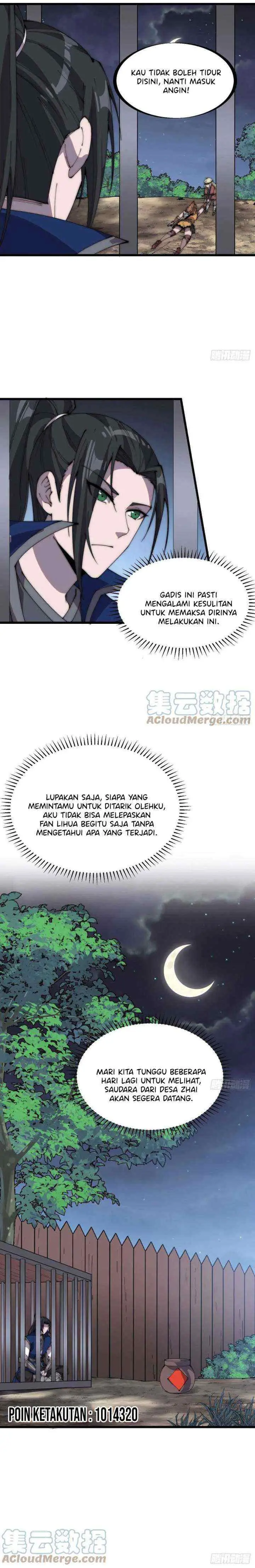 It Starts With A Mountain chapter 309 halaman 7