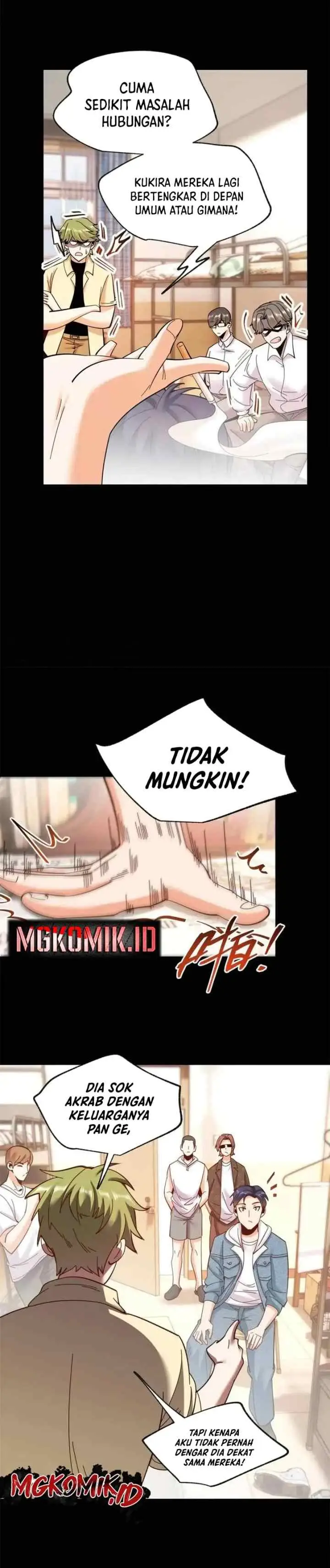I Use Cash to Level Up chapter 94 halaman 6