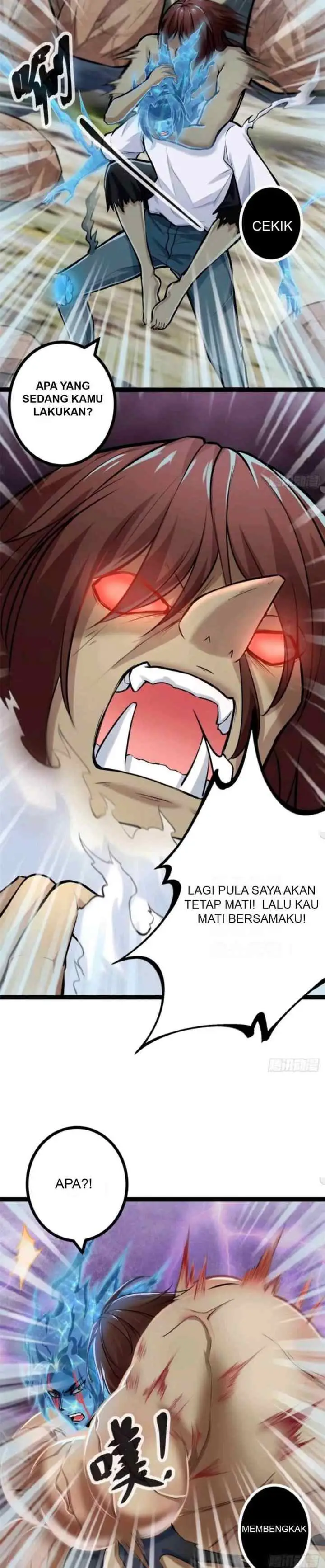 My Shadow Hangs Up chapter 37 halaman 14