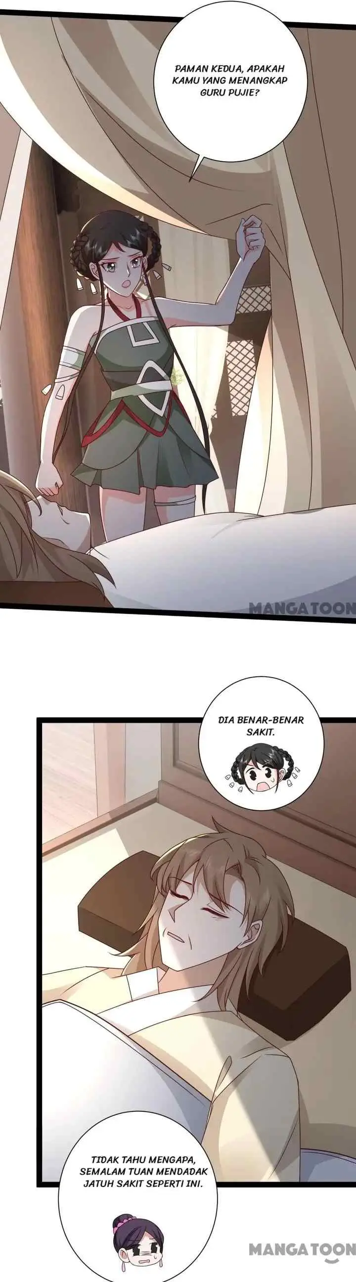 The Strongest Peach Blossom chapter 284 halaman 14