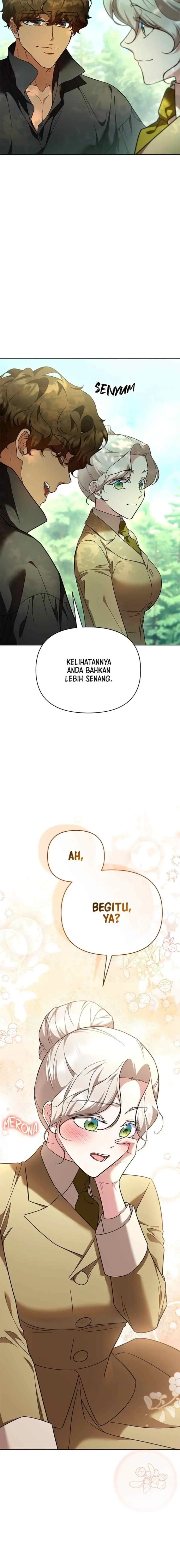 A Private Tutor's Secret Lessons chapter 34 halaman 4