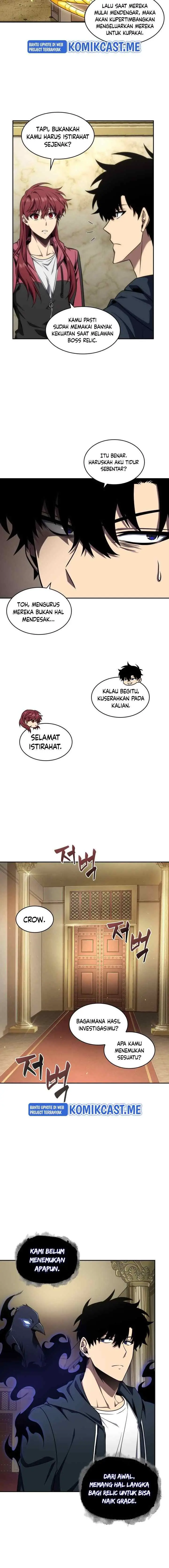 Tomb Raider King chapter 307 halaman 7