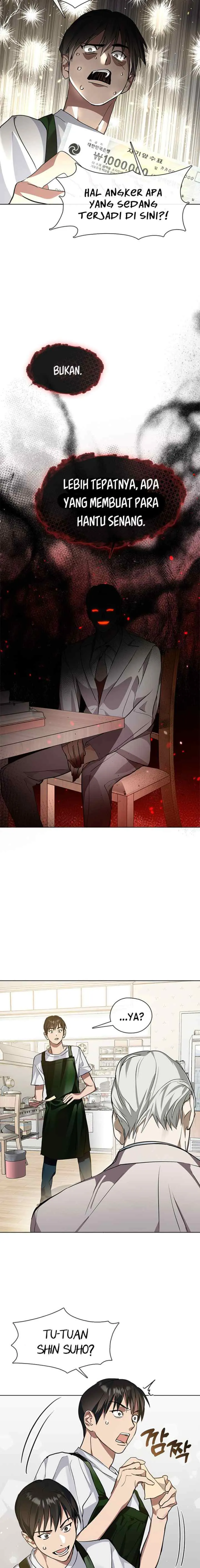 Underworld Restaurant chapter 4 halaman 9