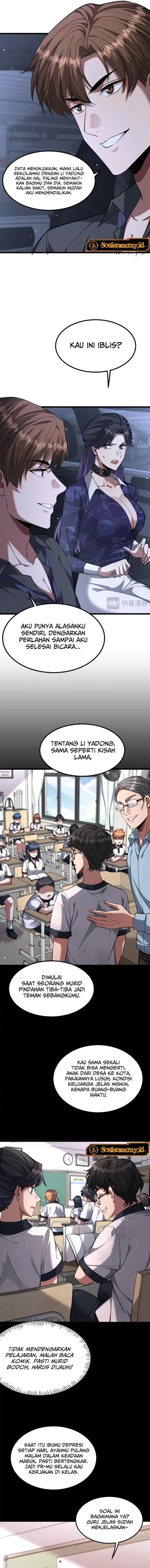 I'm Trapped in This Day for One Thousand Years chapter 231 halaman 4