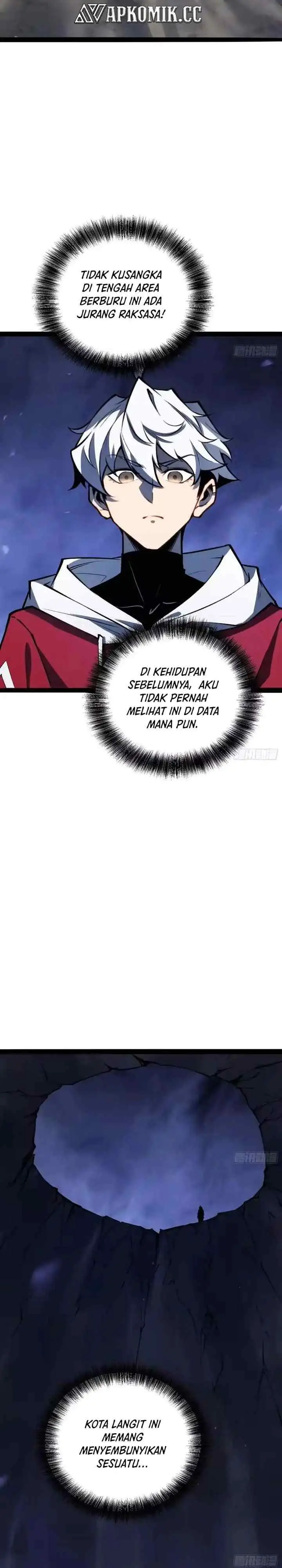 Full-Time Awakening chapter 77 halaman 11