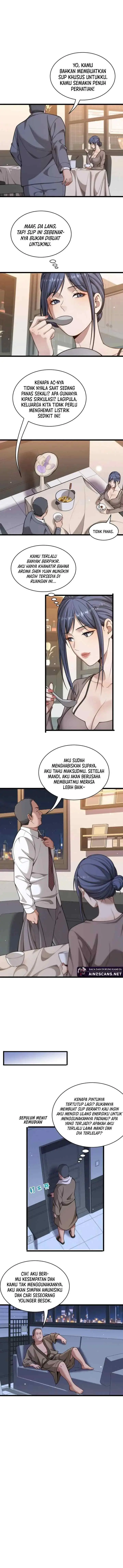 Riches Can't Buy Loyalty chapter 40 halaman 6