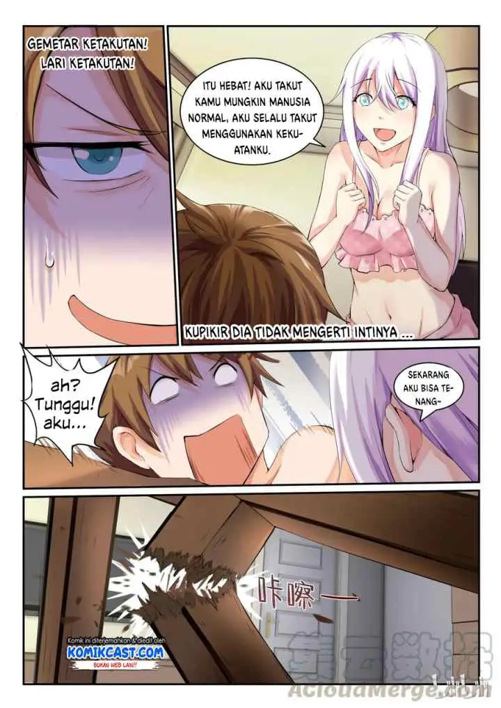My Wife Is a Fox Spirit chapter 9 halaman 4