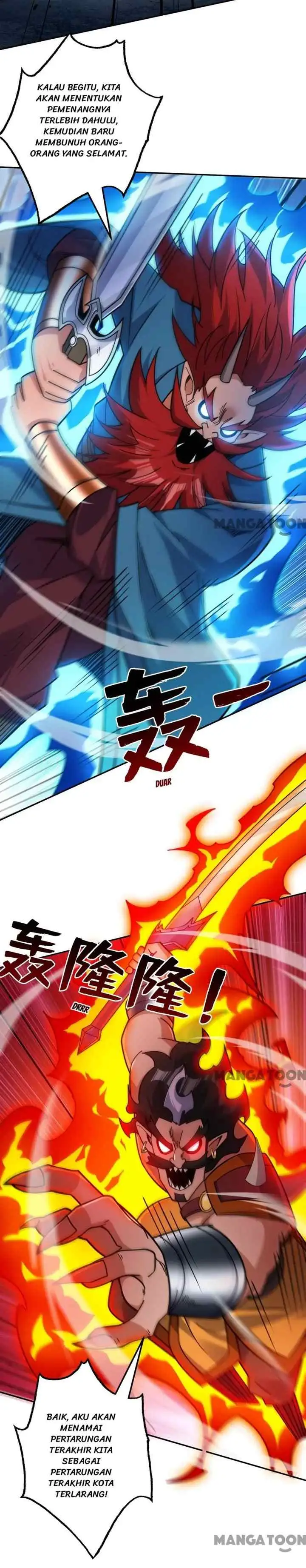Seclusion With Apprentices chapter 133 halaman 6
