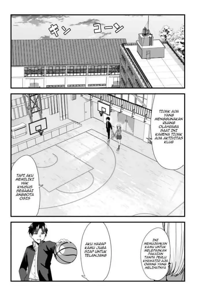 Jimoto no Ijimekko-tachi ni Shikaeshi Shiyou to Shitara, Betsu no Tatakai ga Hajimatta chapter 3 halaman 6