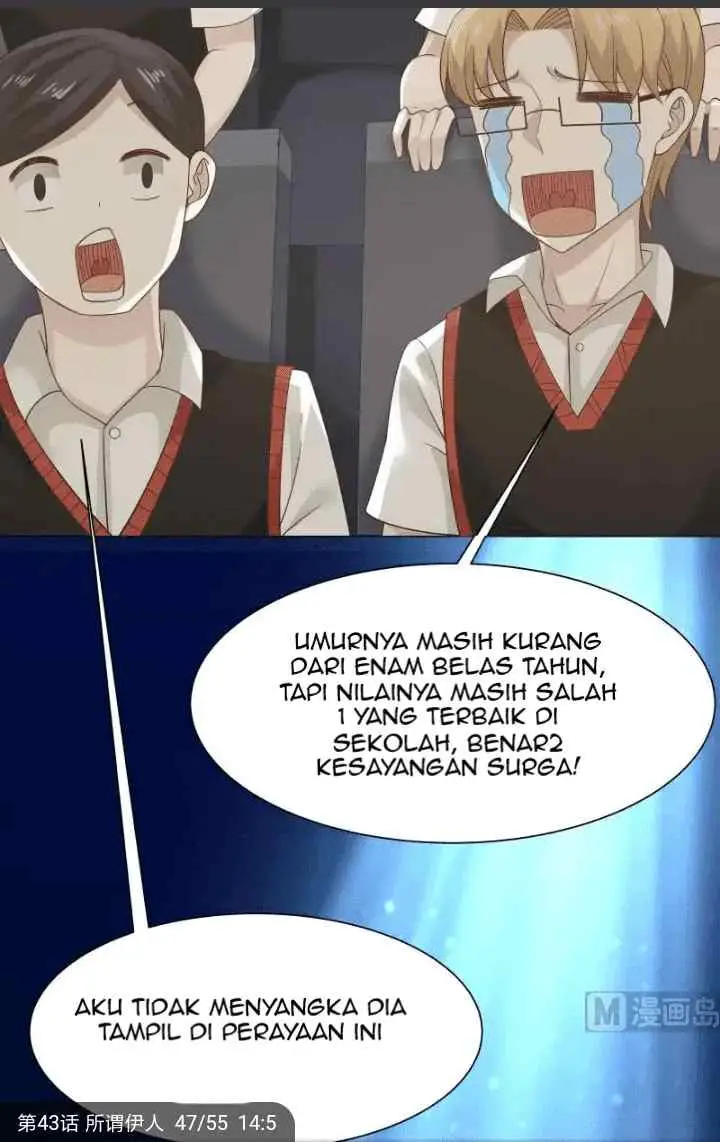 I Have a Dragon on My Body chapter 43 halaman 18