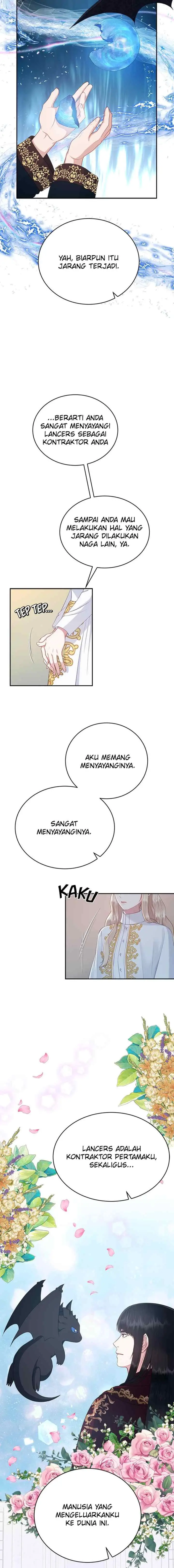 What Does That Evil Dragon Live For? chapter 58 halaman 7