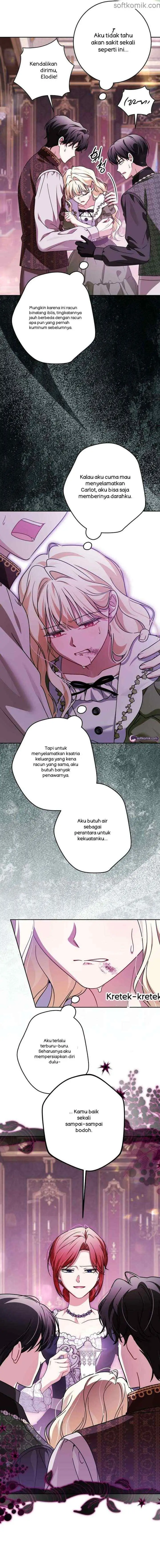 My Villainous Family Won't Let Me Be chapter 87 halaman 9