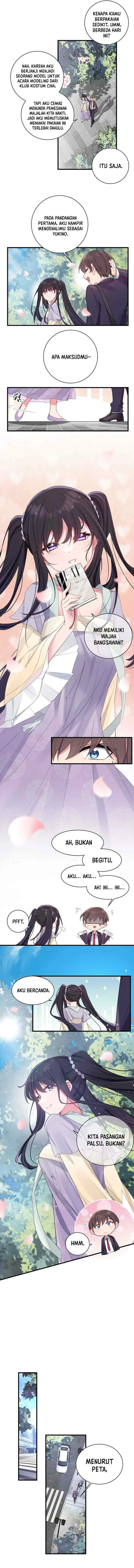 My Fake Girlfriends Are Using Me As A Shield chapter 34 halaman 6