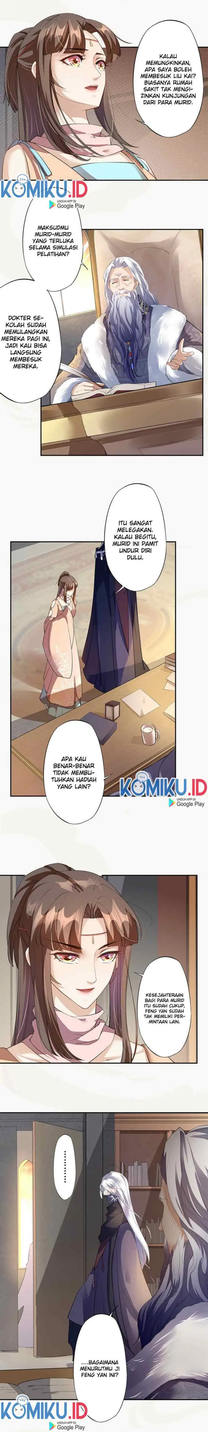 Peerless Alchemist chapter 88 halaman 7