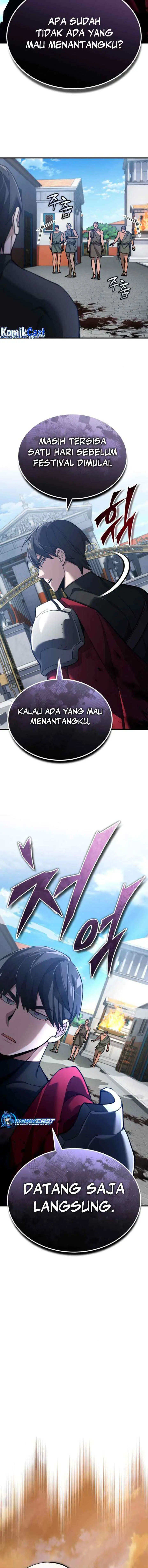 The Heavenly Demon Can't Live a Normal Life chapter 128 halaman 9