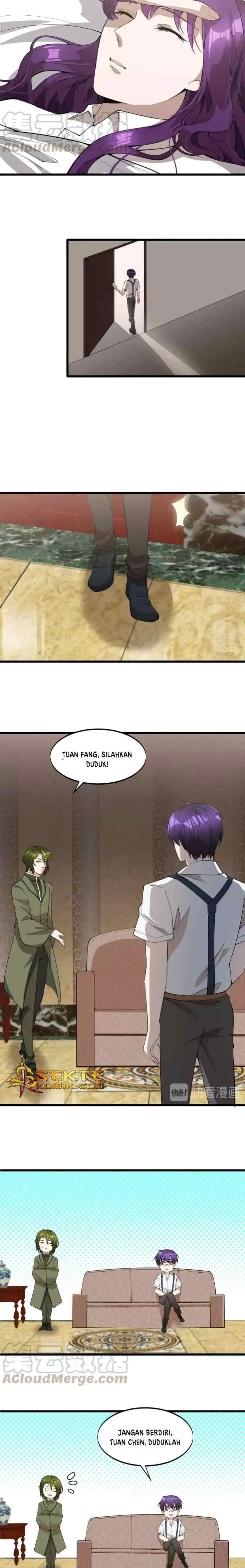 Super Bodyguard chapter 67 halaman 7