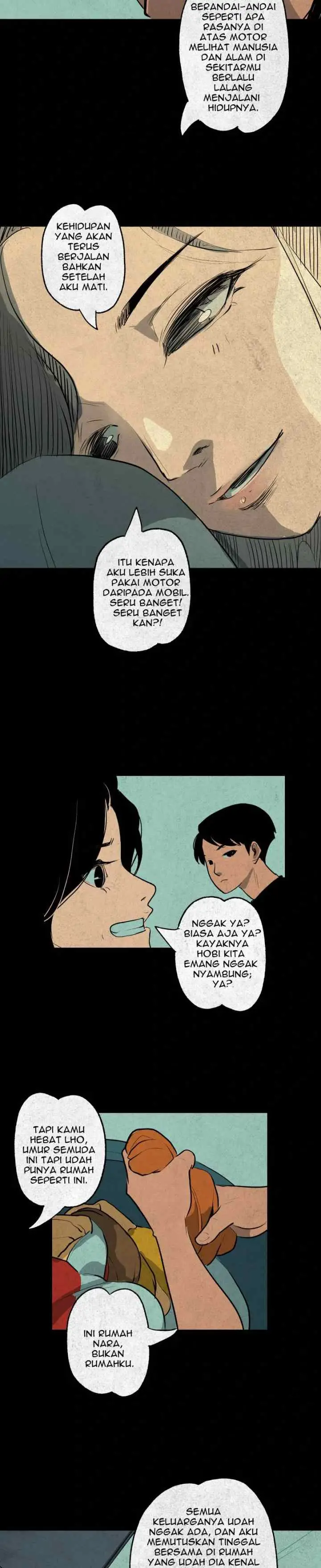 Creep Out S2 chapter 21 halaman 8