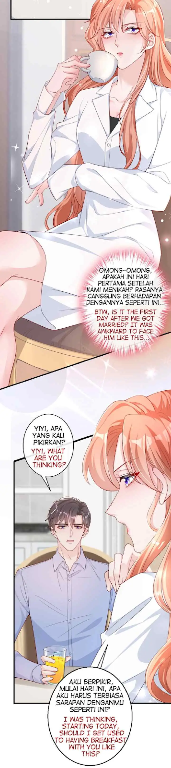 Refuse Mr.Lu chapter 37 halaman 10