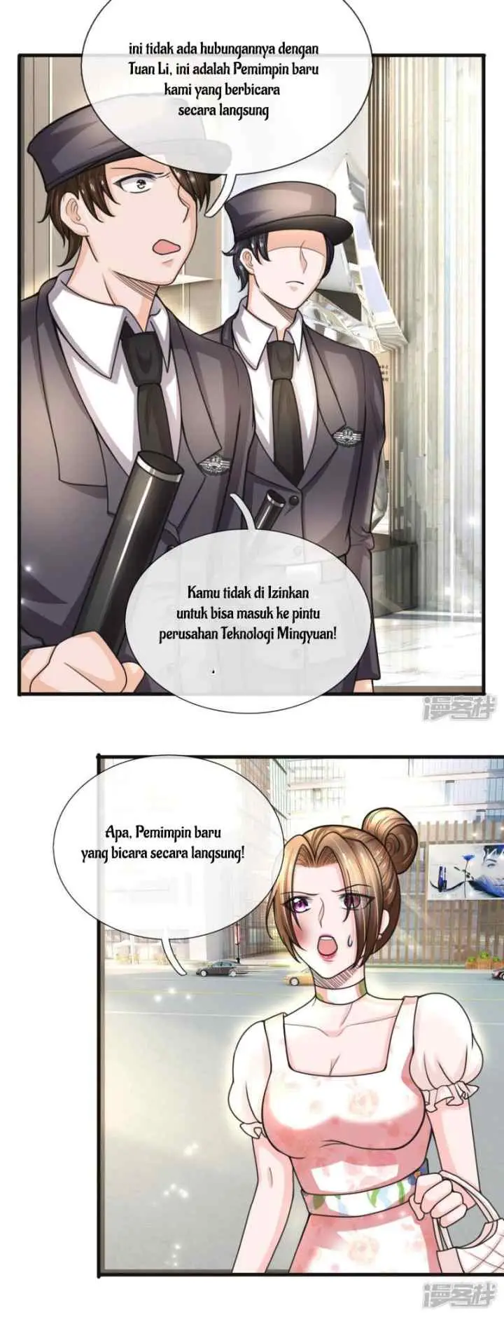 The Top Abandoned Young chapter 50 halaman 6