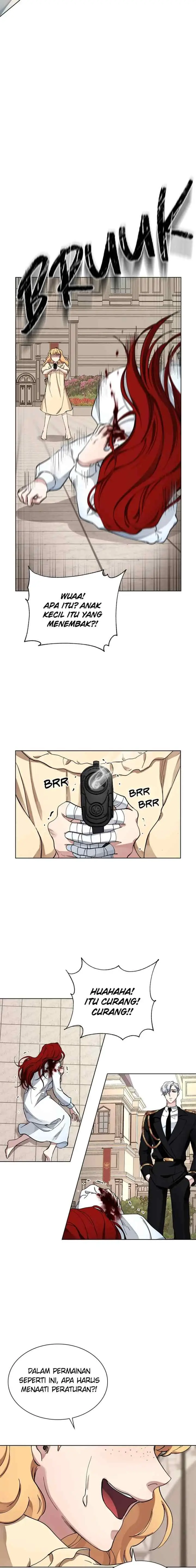 The Double Agent chapter 12 halaman 15