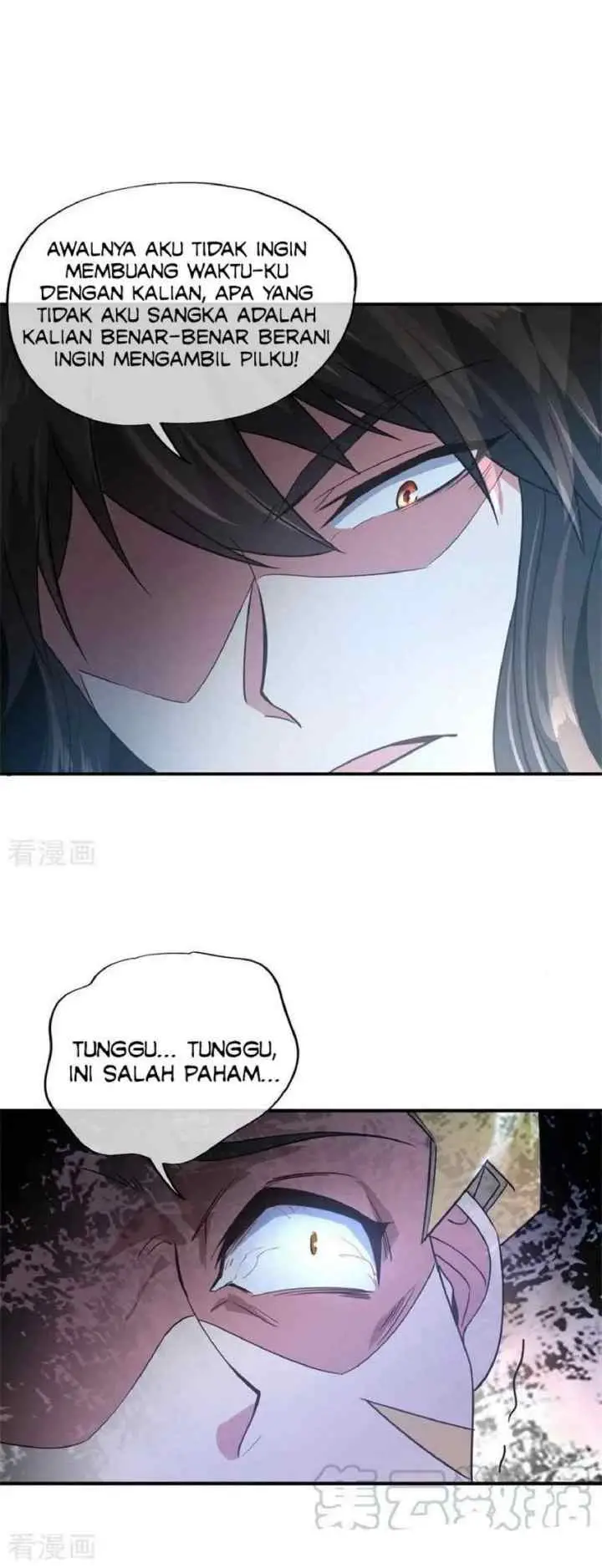 Peerless Soul (Peerless Battle Spirit) chapter 110 halaman 8
