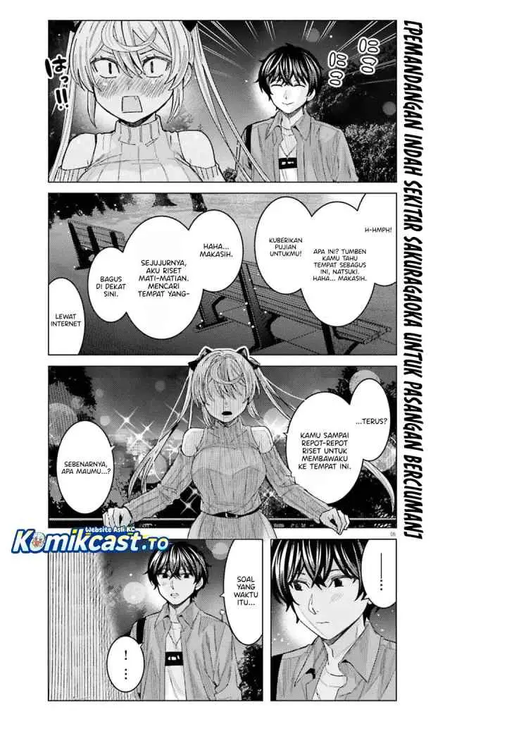Himegasaki Sakurako wa Kyoumo Fubin Kawaii! chapter 48 halaman 6
