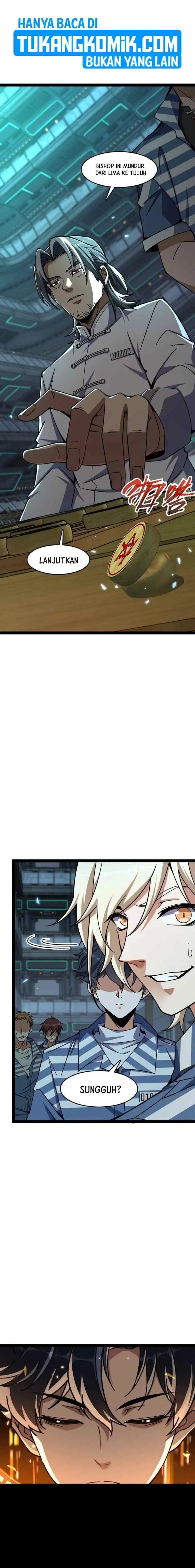 Retouching Of The Night chapter 3 halaman 15