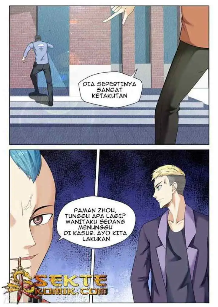 Rebirth Self Cultivation chapter 59 halaman 10