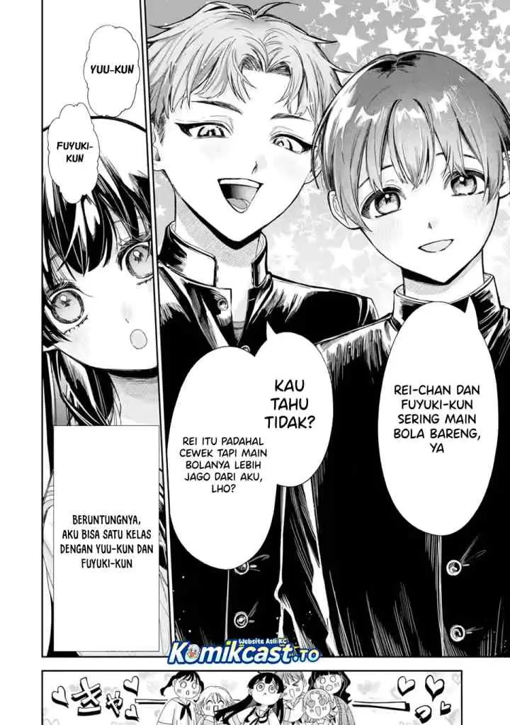 TS Tensei Bishoujo Neatora Reiko wa Netoraretai chapter 2.1 halaman 7