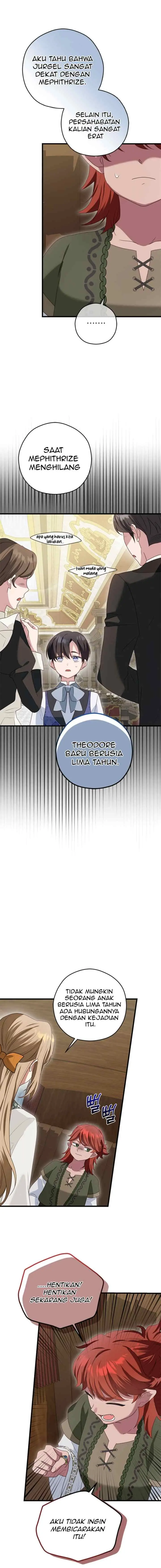 The Duke of Darkness Proposes a Contract Marriage chapter 52 halaman 12