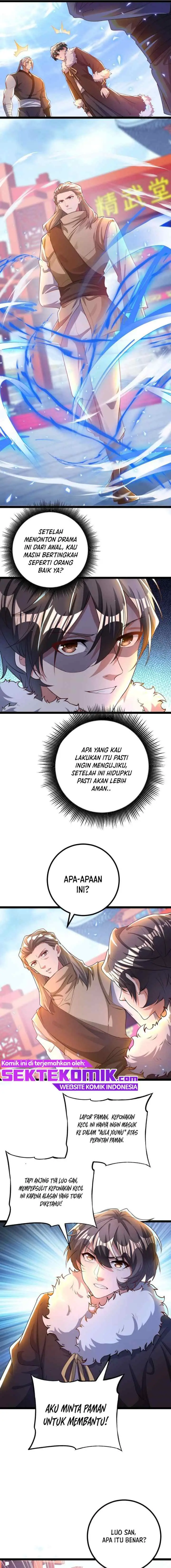 Peak of Martial Arts chapter 5 halaman 11