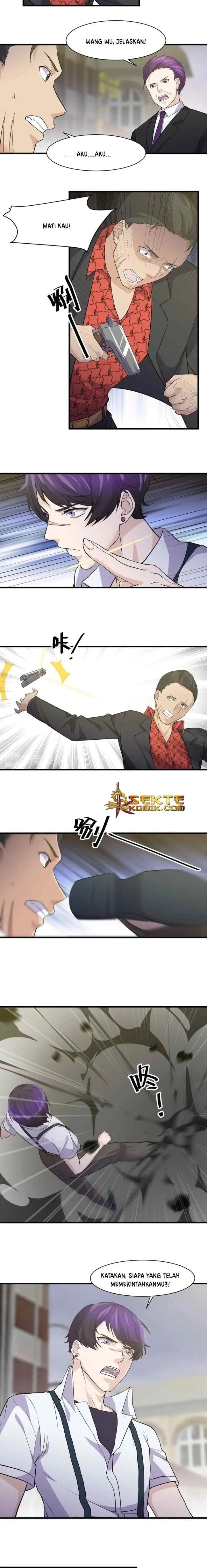 Super Bodyguard chapter 16 halaman 7