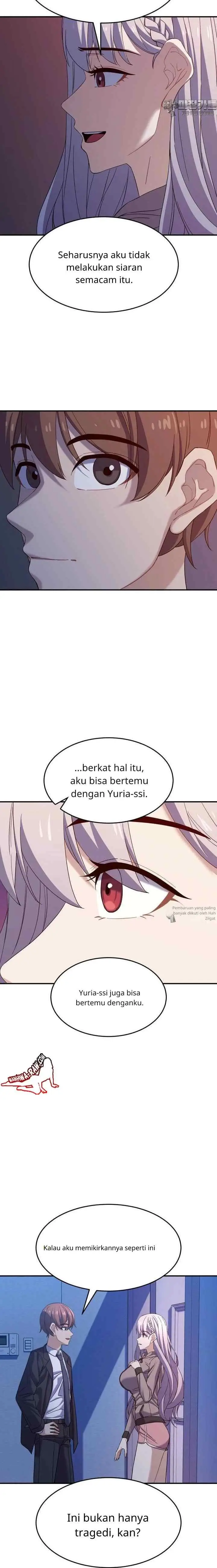 My Favorite Manager chapter 40 halaman 9