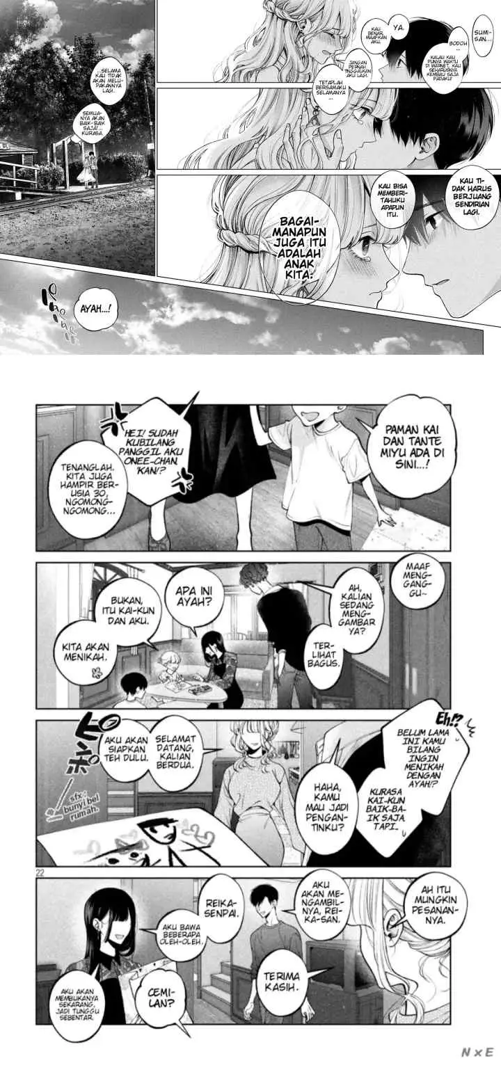 Inu to Kuzu chapter 41 halaman 10