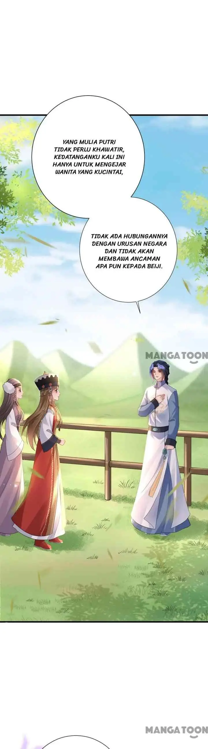 Princess, Don't Ruin Your Public Persona! chapter 148 halaman 8