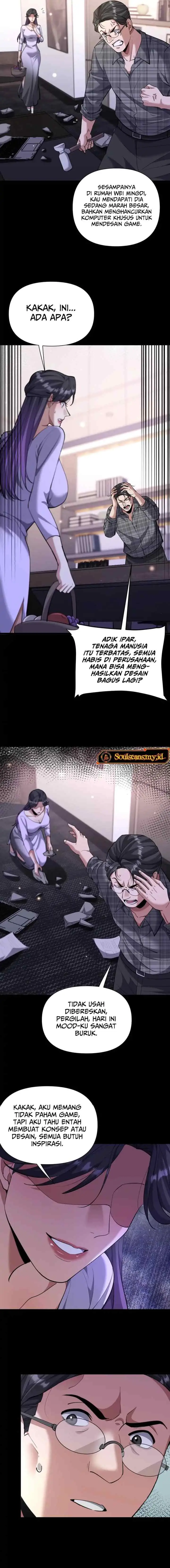 I'm Trapped in This Day for One Thousand Years chapter 230 halaman 6