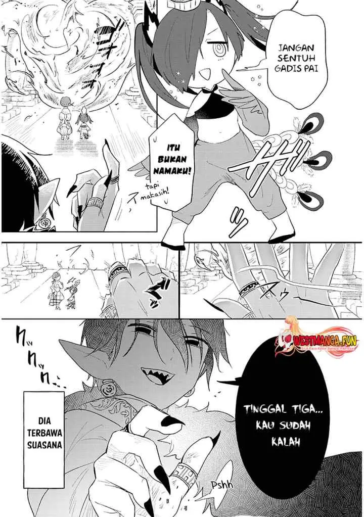 Genkai Dungeon no Hanshoku Jijou chapter 20 halaman 8