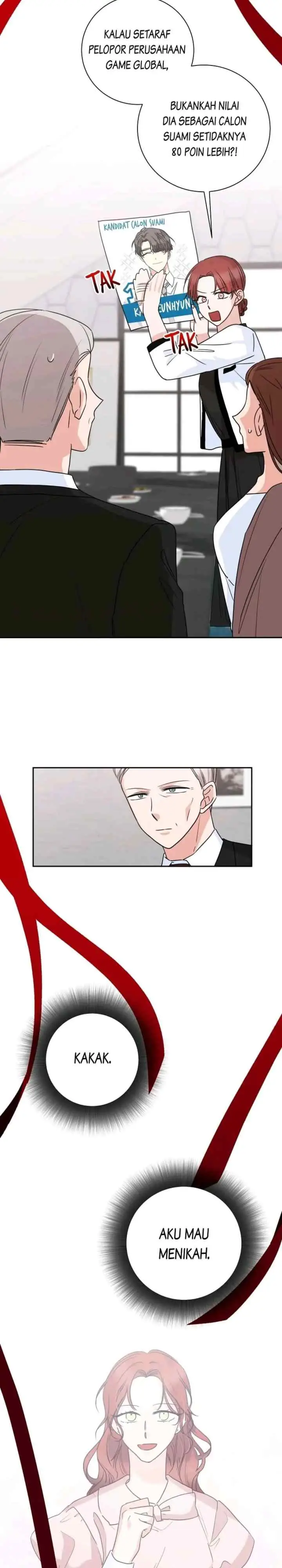 Taming My Boss chapter 87 halaman 17