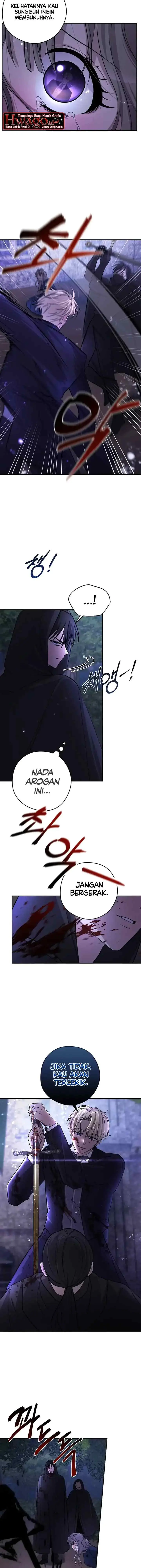 The Maid With A Dictator On A Leash chapter 10 halaman 10