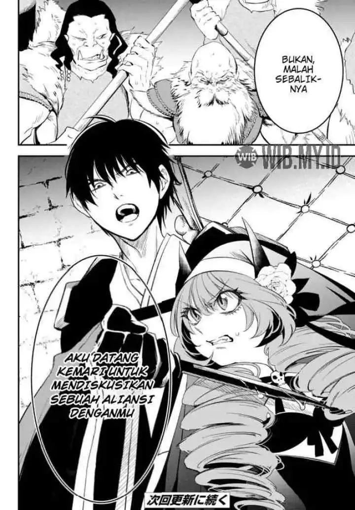 Isekai Munchkin -HP 1 no Mama de Saikyou Saisoku Dungeon Kouryaku- chapter 48 halaman 14