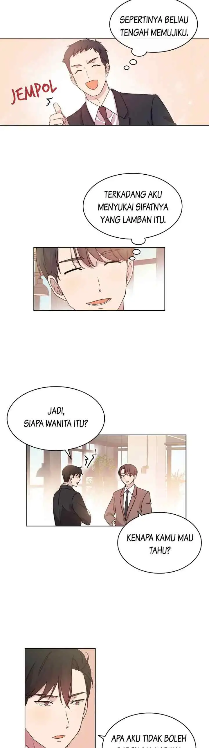 What's Wrong With Your Online Life? chapter 9 halaman 12