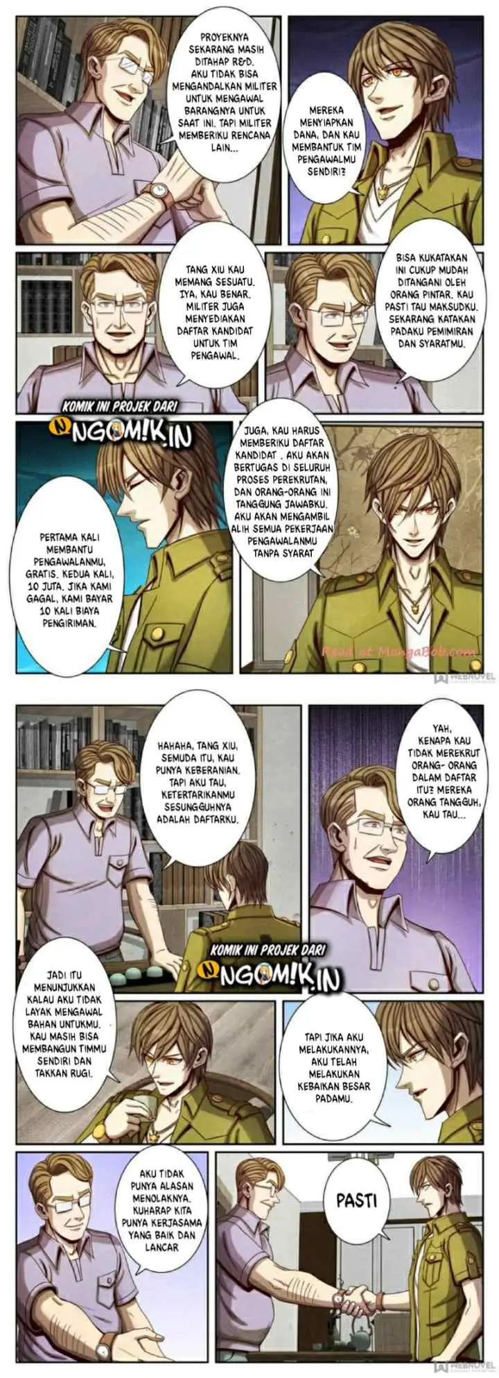 Return From the World of Immortals chapter 68 halaman 4